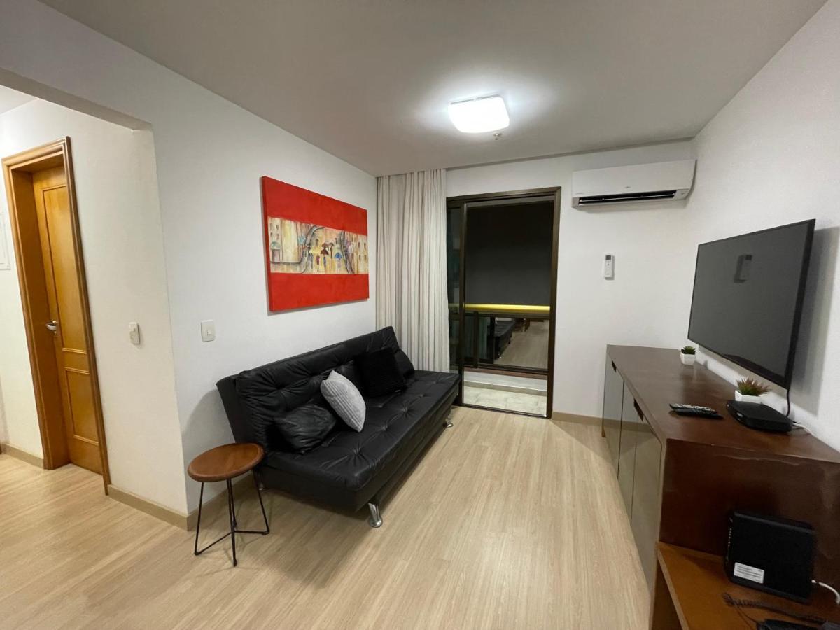 Apart-Hotel Ipanema Ville Rio de Janeiro Buitenkant foto