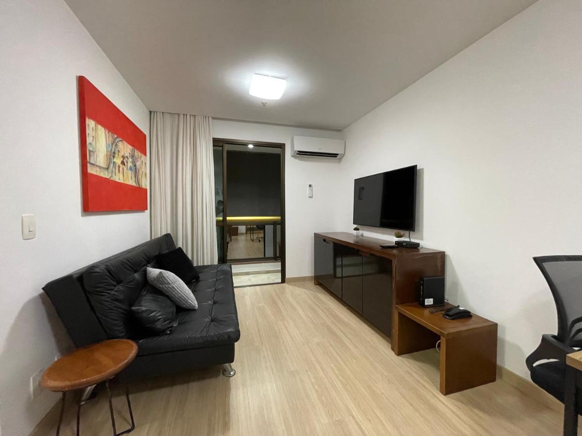 Apart-Hotel Ipanema Ville Rio de Janeiro Buitenkant foto