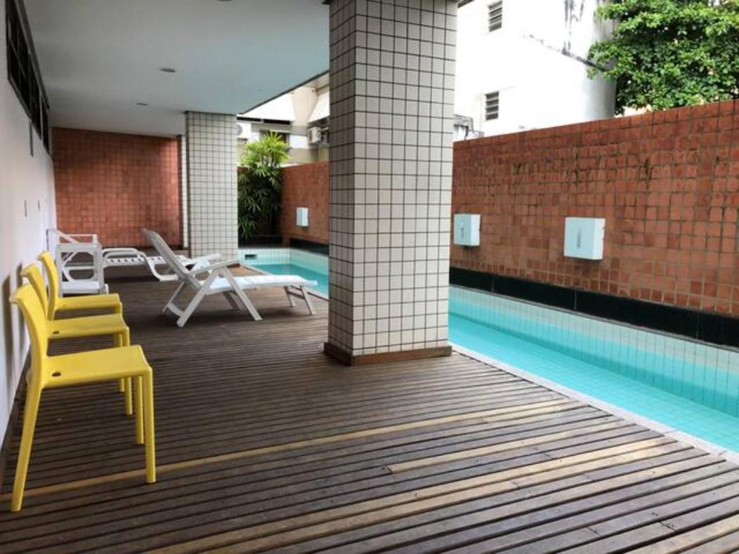 Apart-Hotel Ipanema Ville Rio de Janeiro Buitenkant foto