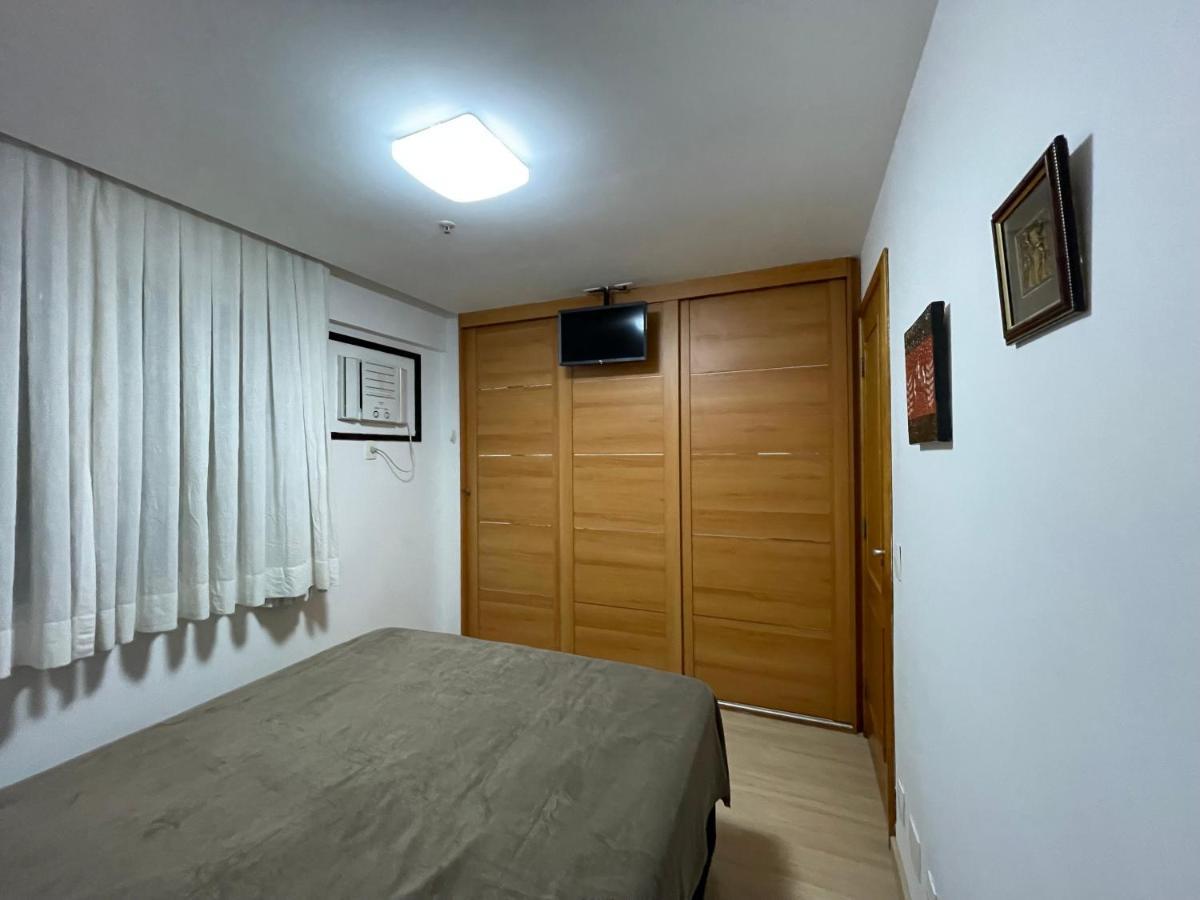 Apart-Hotel Ipanema Ville Rio de Janeiro Buitenkant foto