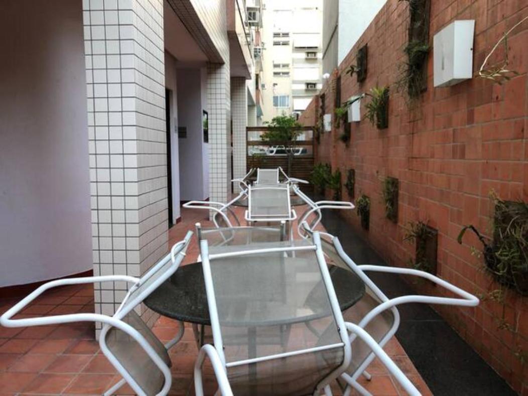 Apart-Hotel Ipanema Ville Rio de Janeiro Buitenkant foto
