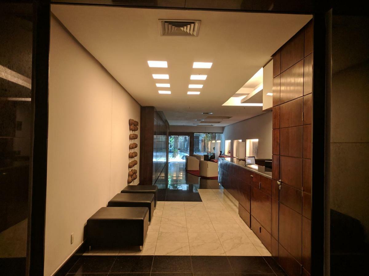 Apart-Hotel Ipanema Ville Rio de Janeiro Buitenkant foto