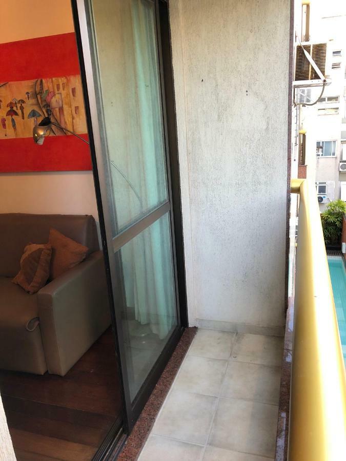 Apart-Hotel Ipanema Ville Rio de Janeiro Buitenkant foto