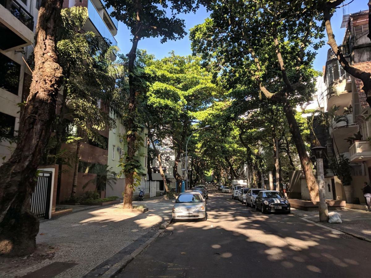 Apart-Hotel Ipanema Ville Rio de Janeiro Buitenkant foto
